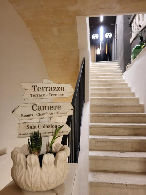 Fotografie z fotogalerie ubytování Casa Nera GuestHouse v destinaci Montescaglioso