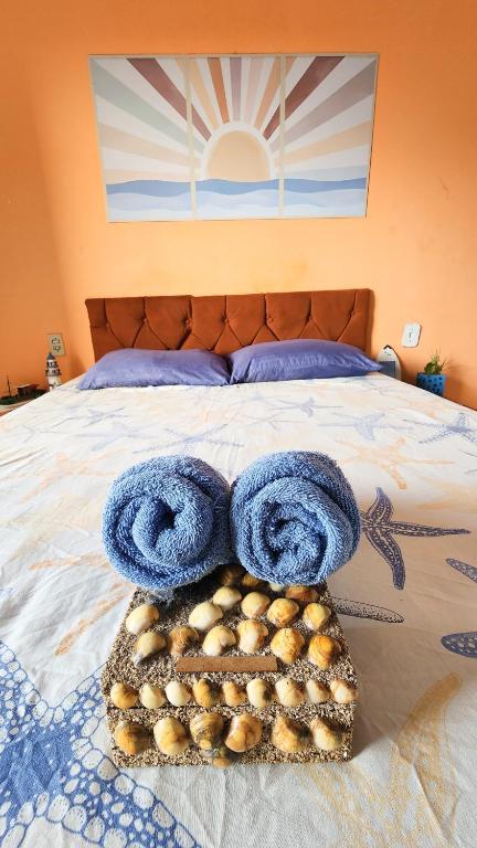 4 Estações - Arraial - Suite With Balcony