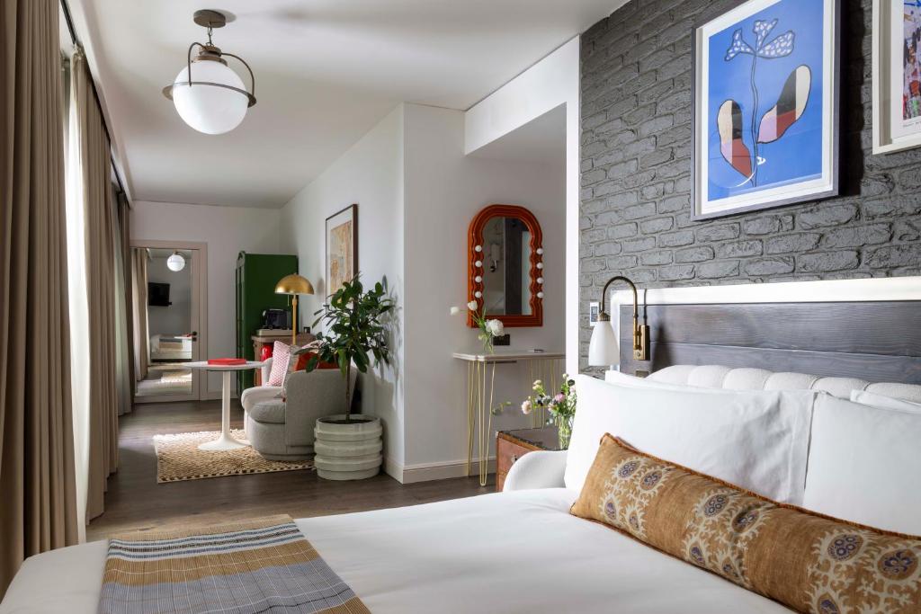 Virgin Hotels London - Shoreditch - Resim 31