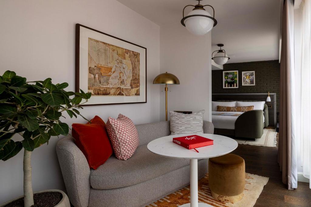 Virgin Hotels London - Shoreditch - Resim 34