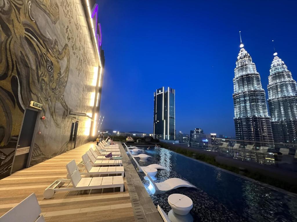 Gallery image of Suites Apartment By Star Residences in Kuala Lumpur