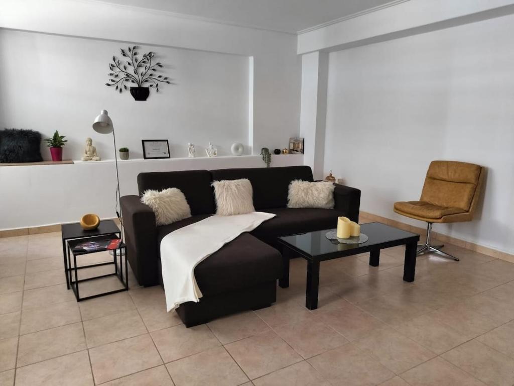 Charming Flat in Central Athens