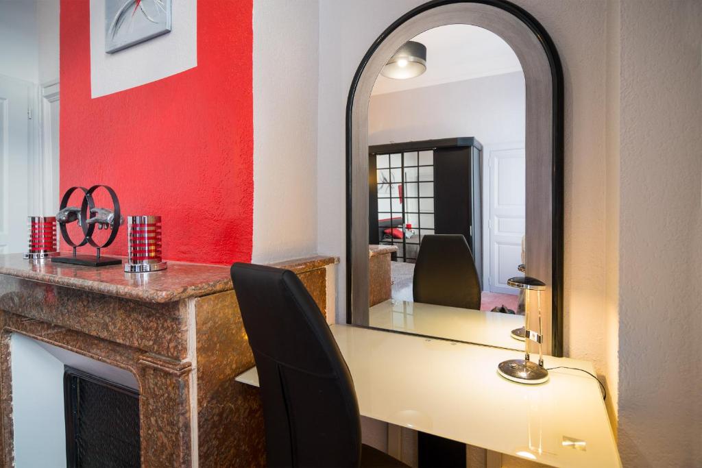Fotografie z fotogalerie ubytování B&B Le Logis Du Mas v Sète