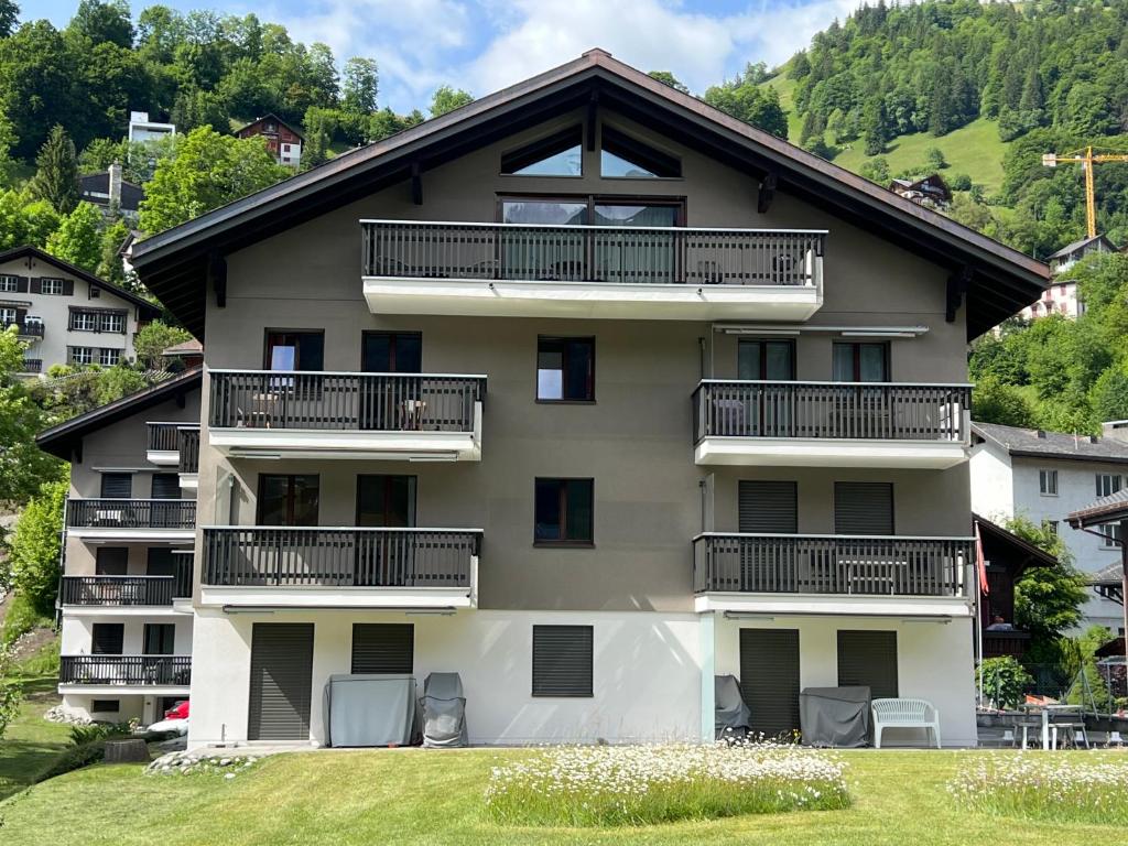 Hotel Belmont - Appartement