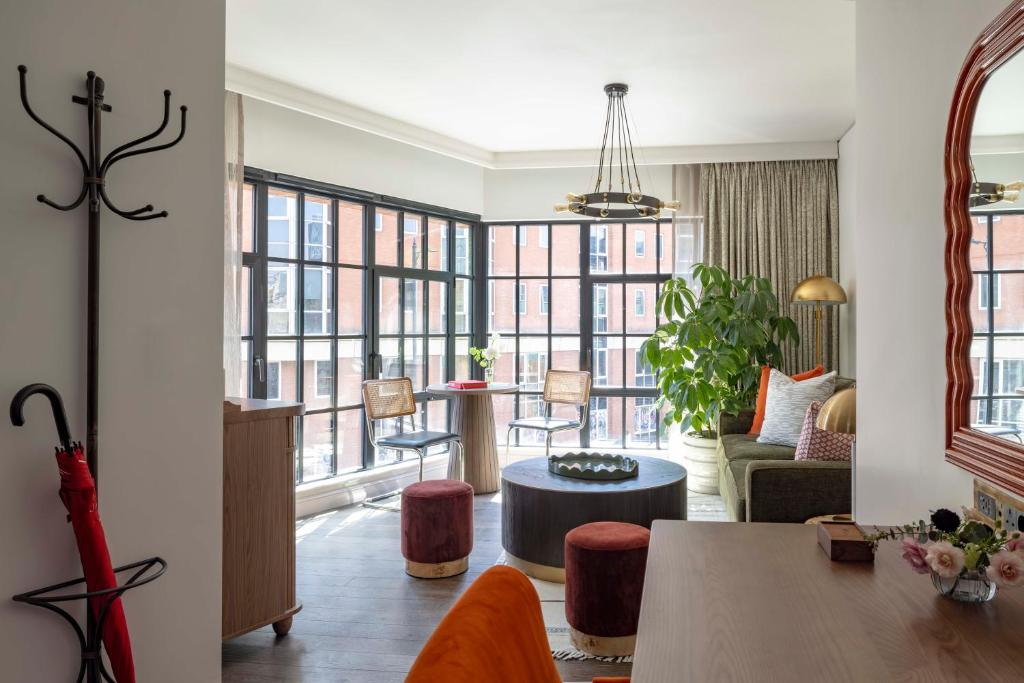 Virgin Hotels London - Shoreditch - Resim 38