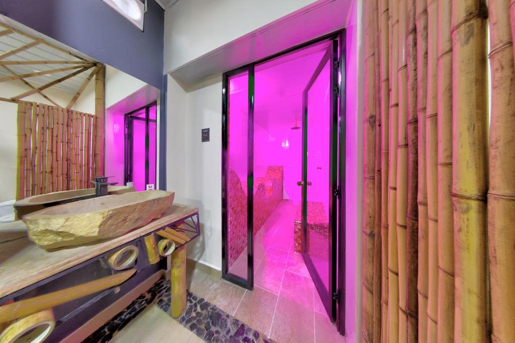 Fotografie z fotogalerie ubytování Hotel Zensual v destinaci Bogotá