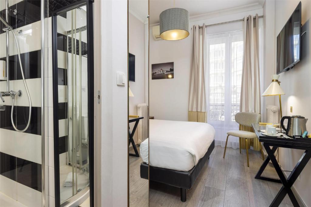 Best Western Plus Hôtel Brice Garden Nice - Resim 8