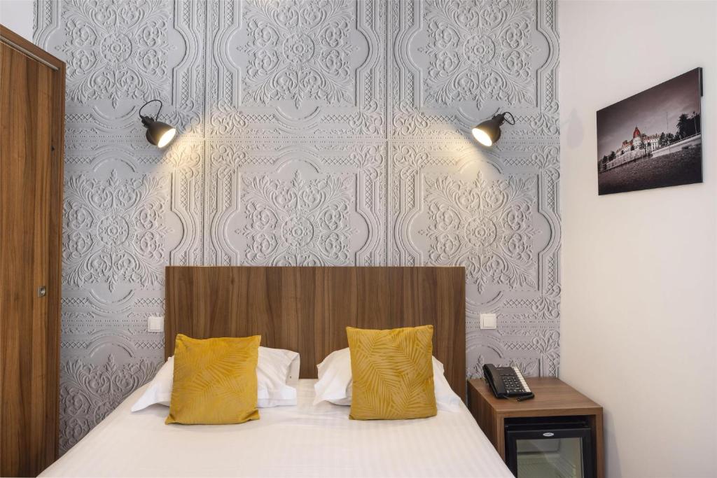 Best Western Plus Hôtel Brice Garden Nice - Resim 9