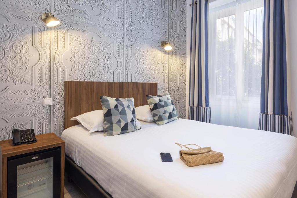 Best Western Plus Hôtel Brice Garden Nice - Resim 10