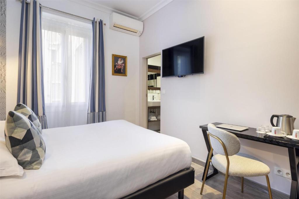 Best Western Plus Hôtel Brice Garden Nice - Resim 11