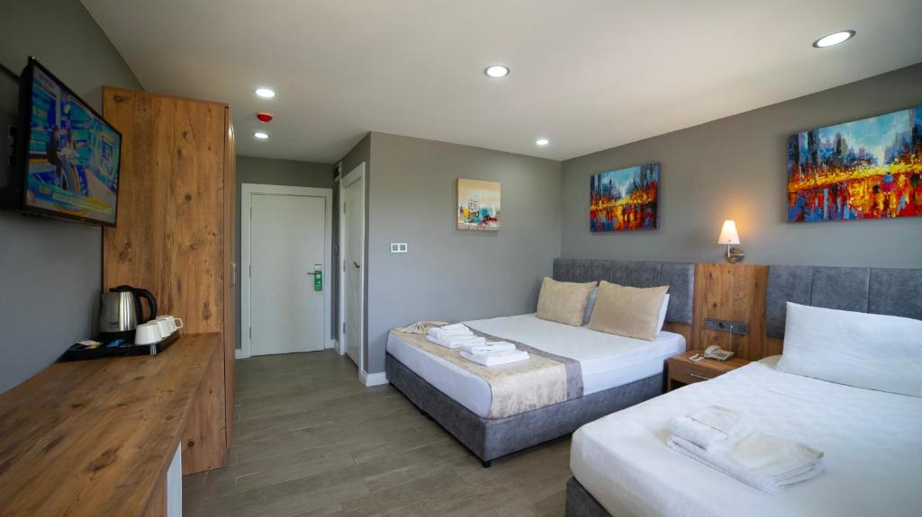 La Cactus Boutique Hotel - 17