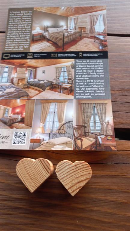 Fotografie z fotogalerie ubytování Guesthouse Selini v destinaci Vitsa