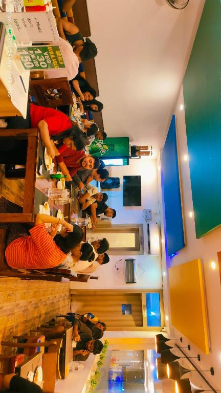 Hosté ubytování Euphoria Extended Stays - OMR IT Expressway Chennai
