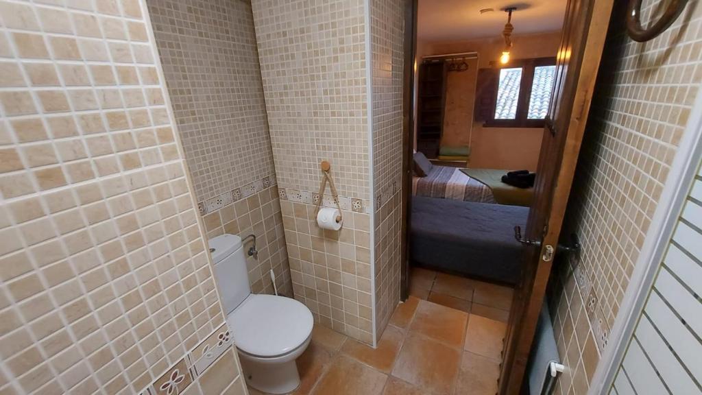 Las Anas Rural - Chambre Lits Jumeaux Avec Douche