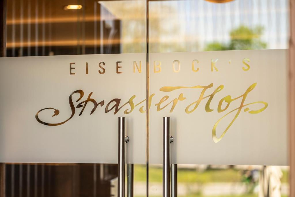 Fotografie z fotogalerie ubytování Eisenbock's Strasser Hof v destinaci Strass