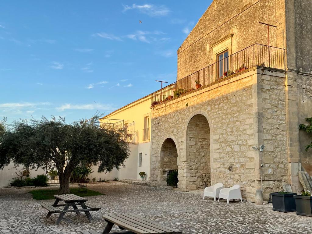 Fotografie z fotogalerie ubytování Dimora di Dante v destinaci Chiaramonte Gulfi