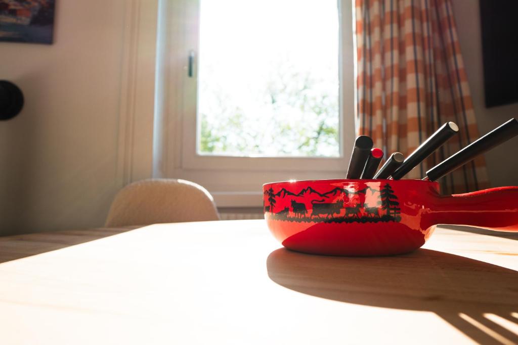 Chalet Suite - Resim 19