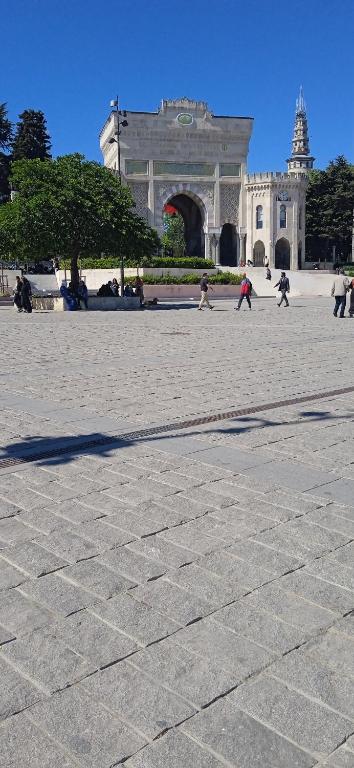 Zajímavé místo poblíž ubytování v soukromí