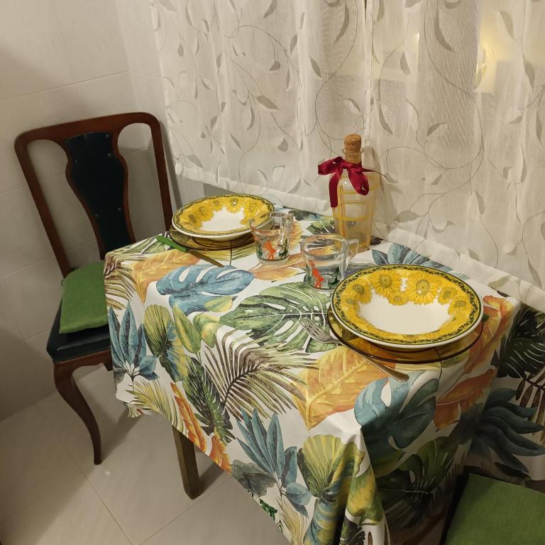 Fotografia z galérie ubytovania Rosadamare appartamento v Trapani