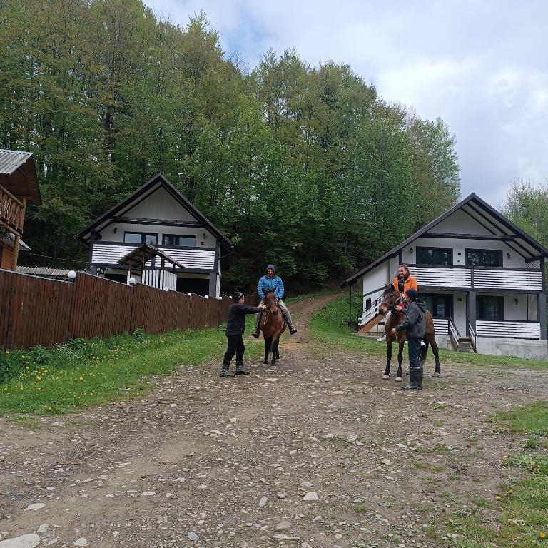 Hosté ubytování Cottage v Gorakh