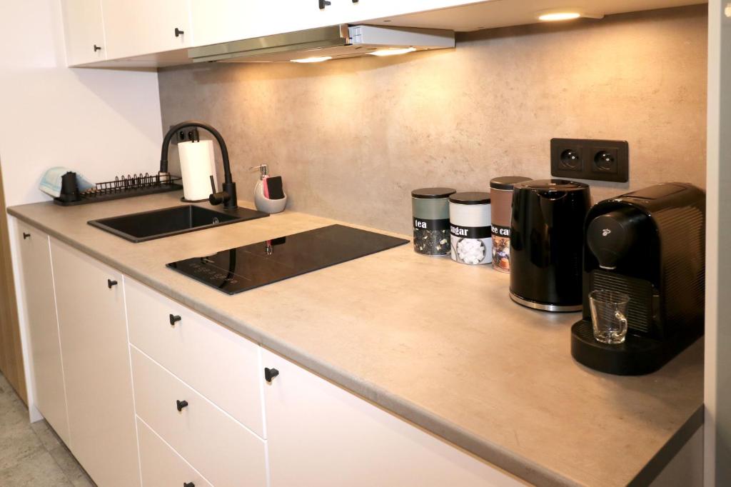 Falcon Apartment Center 4 Metro Świętokrzyska - 14