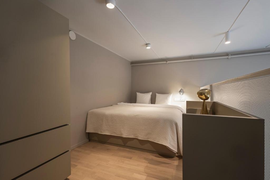 Unity Hammarby Sjöstad - A Studio Hotel - Resim 32