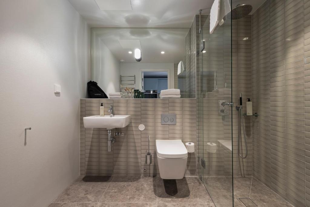 Unity Hammarby Sjöstad - A Studio Hotel - Resim 30