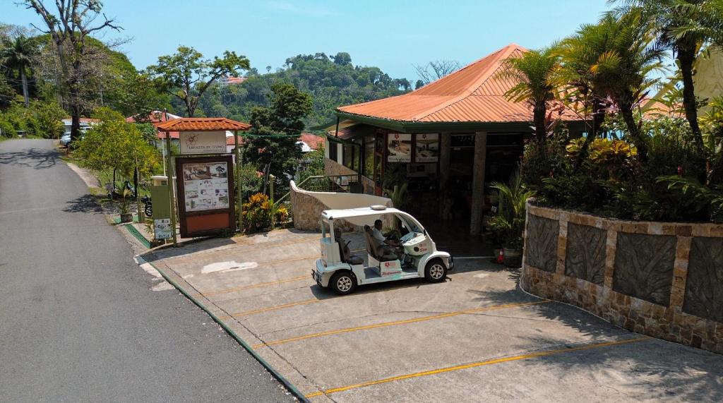 Fotografie z fotogalerie ubytování Issimo Suites (Adults Only) v destinaci Manuel Antonio