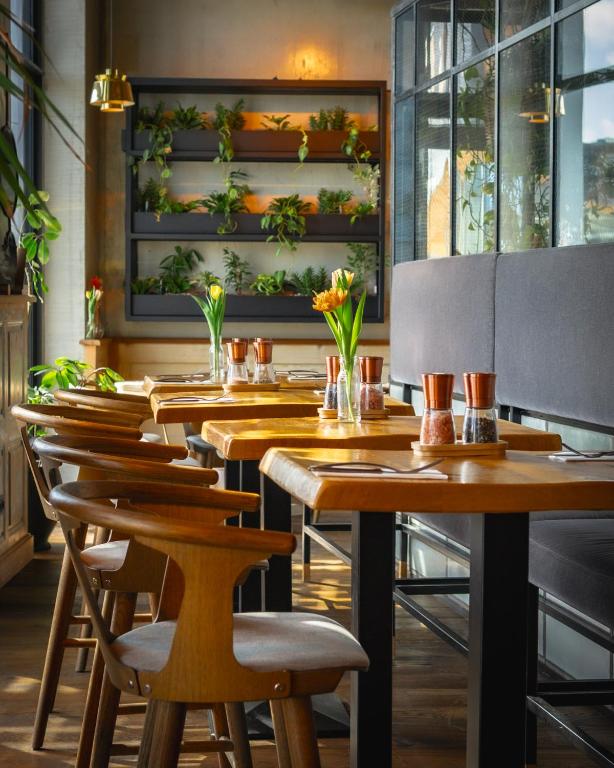 Four Elements Hotel - Resim 16