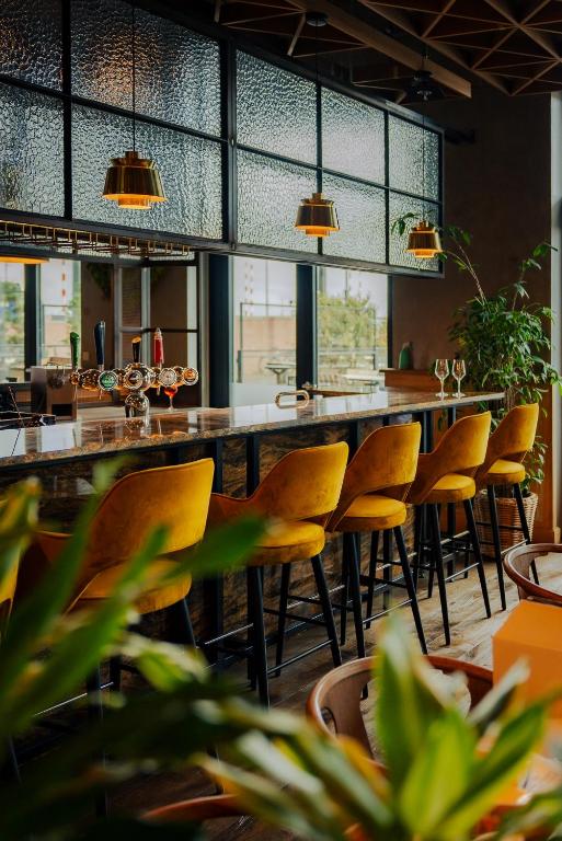 Four Elements Hotel - Resim 31