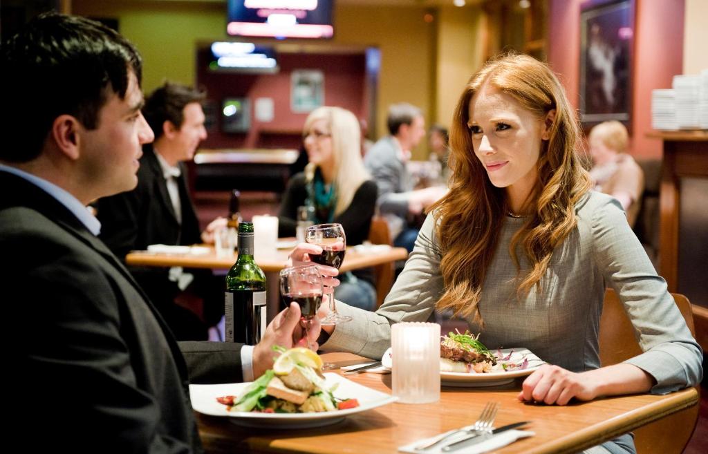 Clarendon Hotel - Resim 18