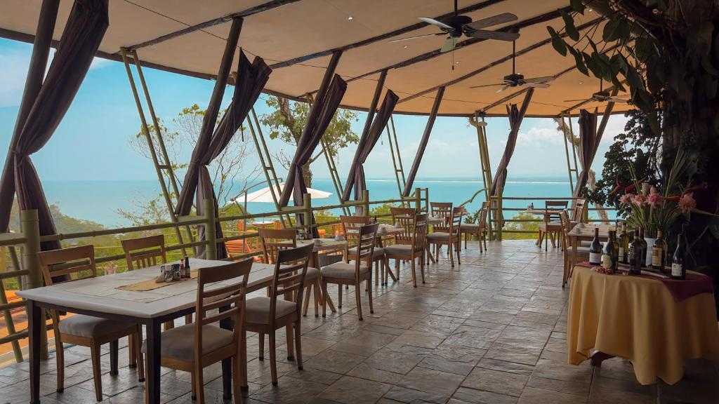 Příroda nedaleko hotelu