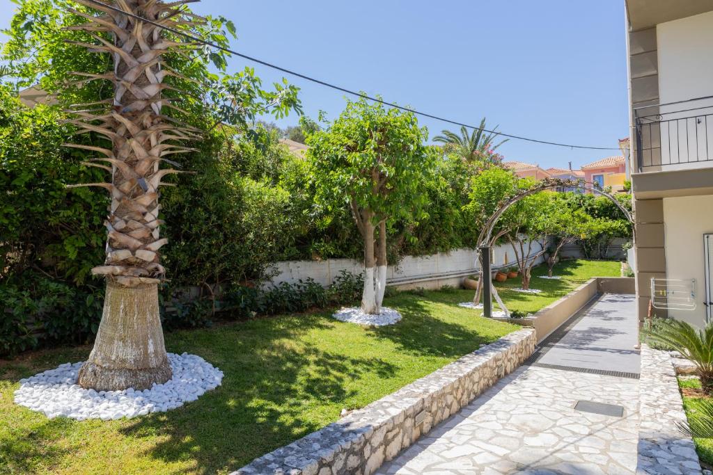 Zahrada ubytování Anassa Hotel