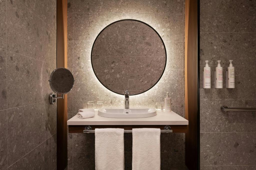 Milan Marriott Hotel - Resim 45