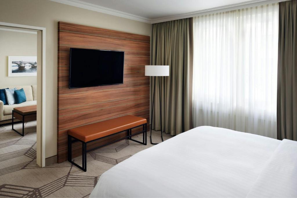 Prague Marriott Hotel - Resim 28