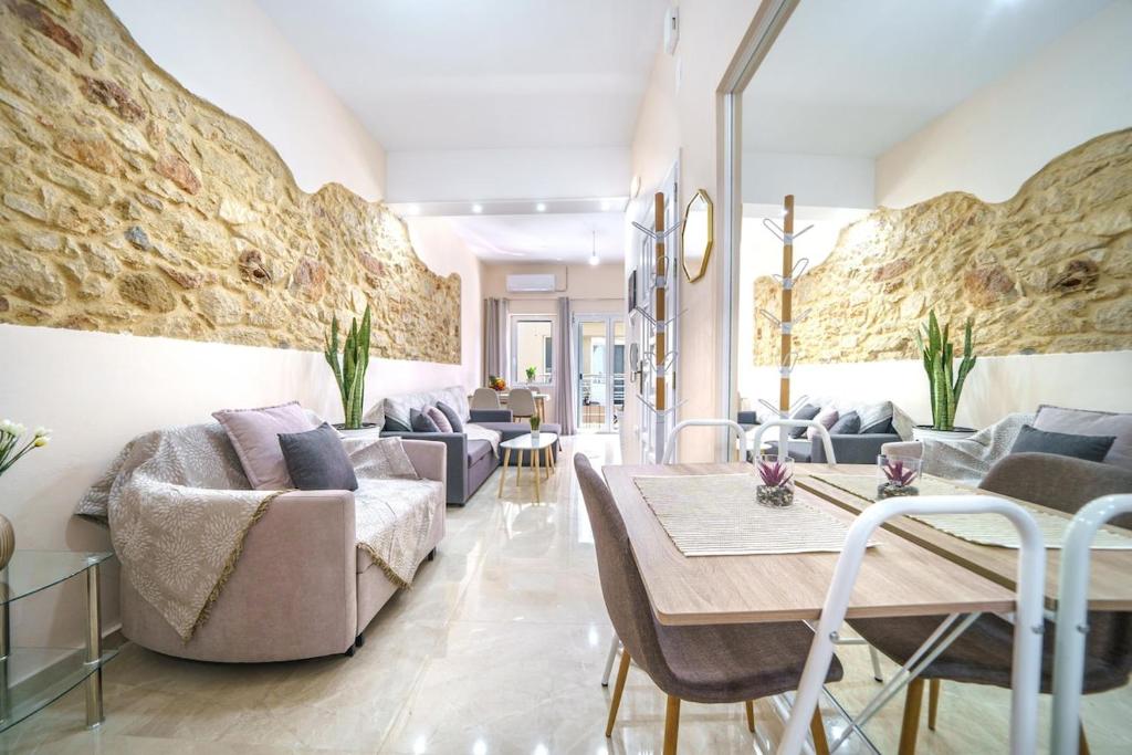 The Heraklion Center Apartment