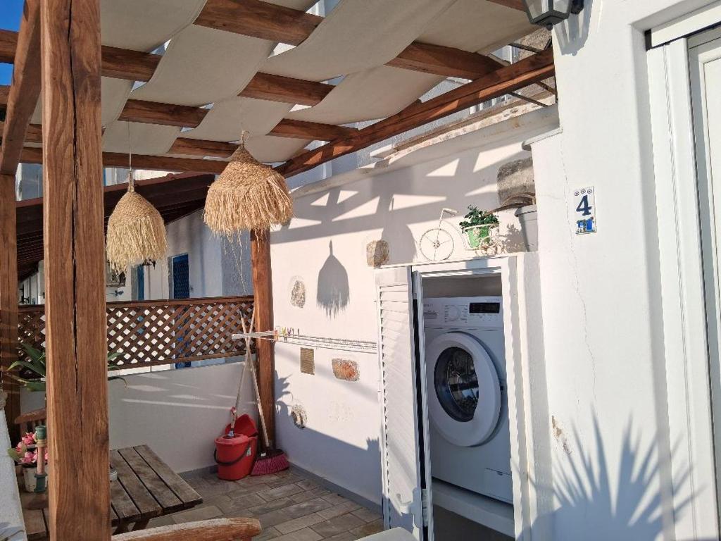 Fotografie z fotogalerie ubytování MOUSELIS APARTMENTS v destinaci Kalymnos