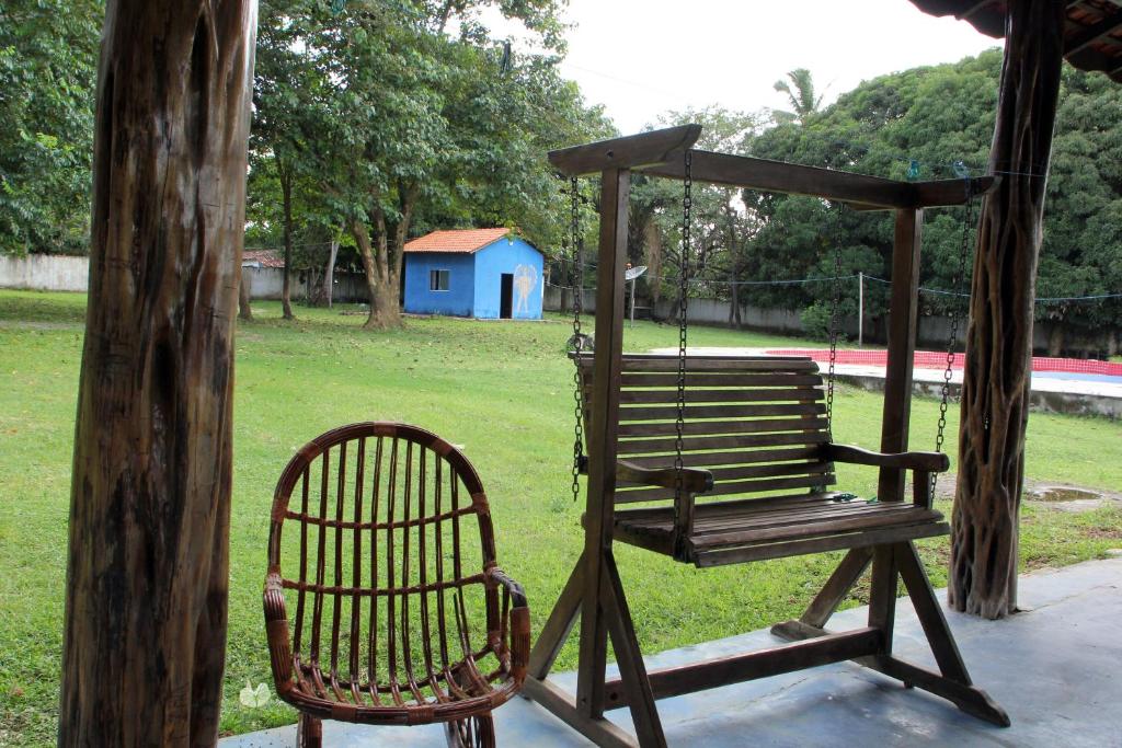  Pousada Holístico Marajó