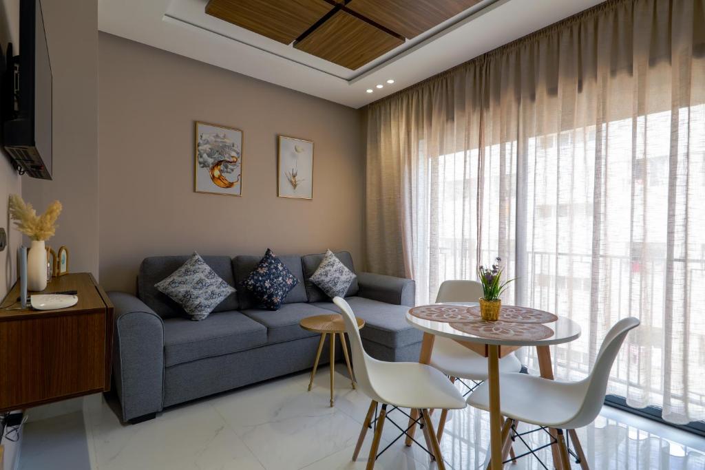 Image of Comfort & Chic Apartment - City Center Rabat