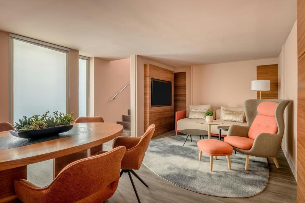 Vienna Marriott Hotel - Resim 24