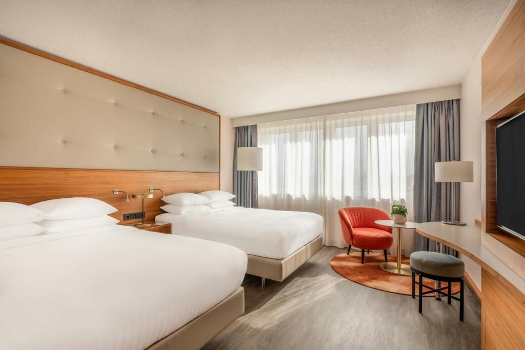 Vienna Marriott Hotel - Resim 44