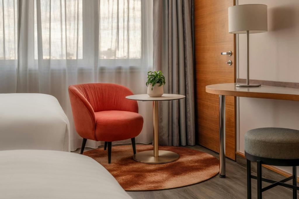 Vienna Marriott Hotel - Resim 45