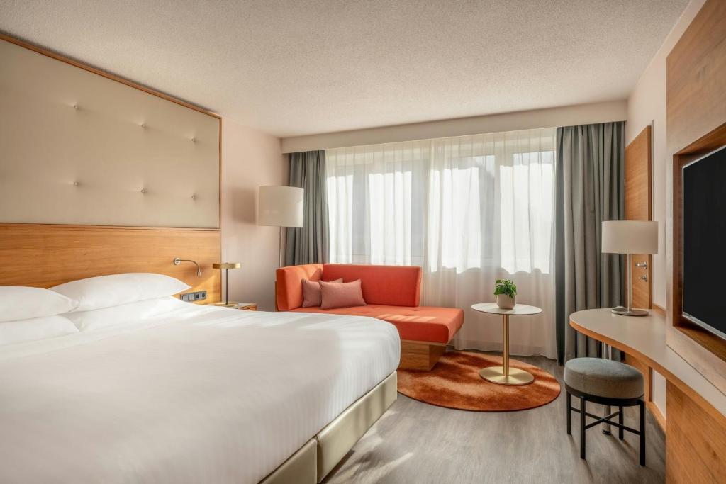 Vienna Marriott Hotel - Resim 41