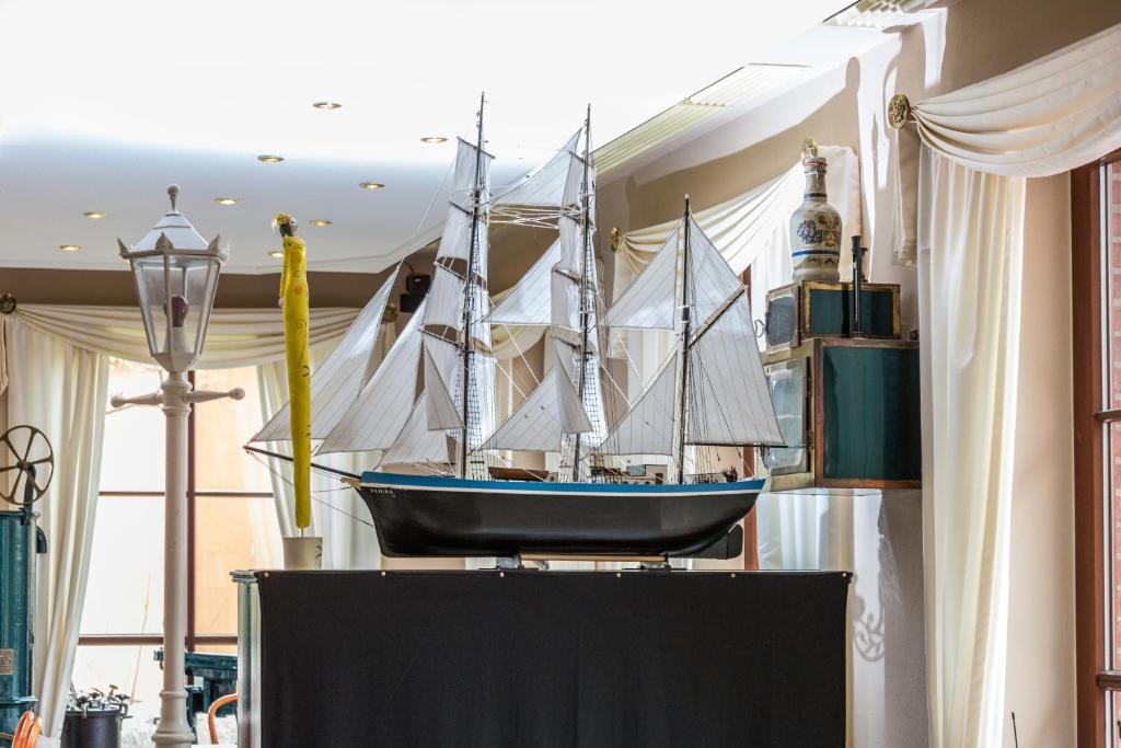 Fotografie z fotogalerie ubytování Hotel Stettiner Hof v destinaci Greifswald