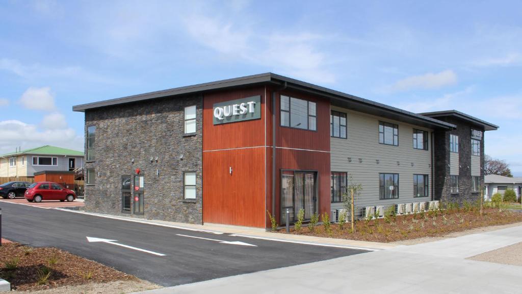 Quest Taupo - Resim 22