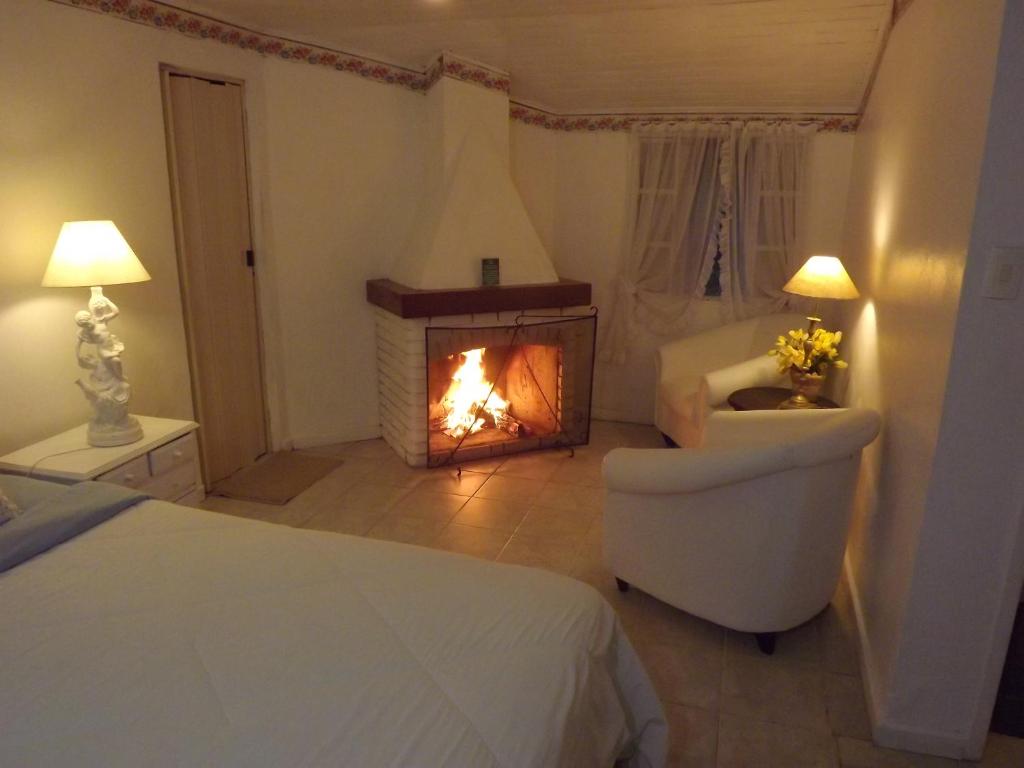 Hotel Vivenda Penedo - Suite Con Balcone