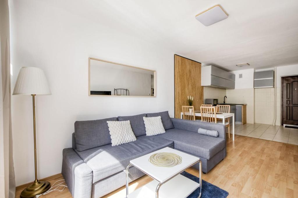 Kuchyňa alebo kuchynka v ubytovaní Pańska Residence
