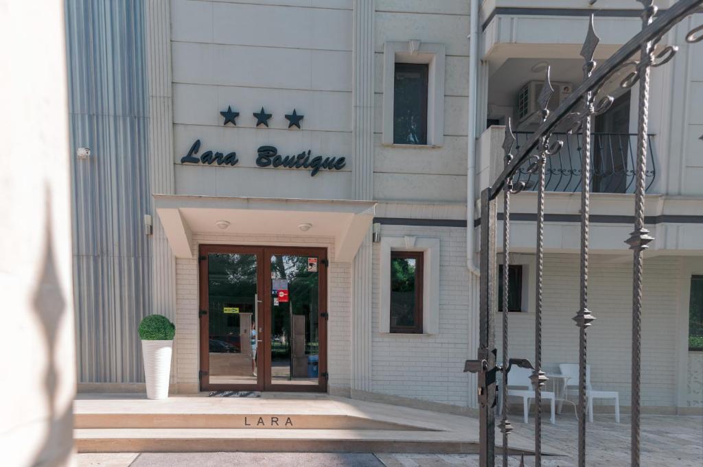 Exteriér nebo vchod ubytování Lara Boutique