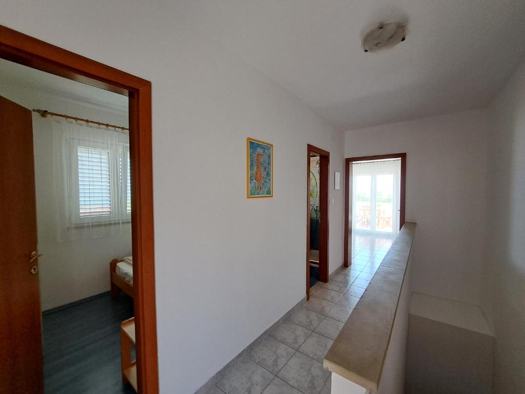 Posezení v ubytování Apartments Galović