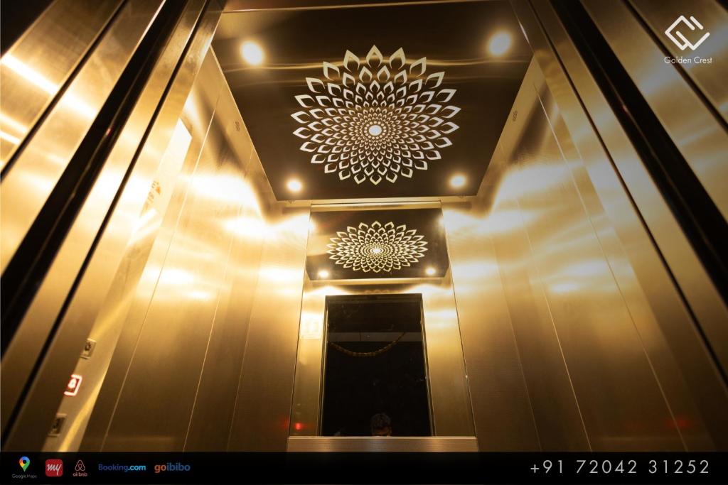 Foto sihtkohas Napoklu asuva majutusasutuse Golden Crest Residences galeriist
